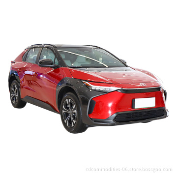 2022 Model Battery Life Elite 2023 BZ4X Toyota GAC FAW EV Cars